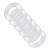Комплект из 6 прозрачных эрекционных колец Ring Master Custom Ball Stretcher Kit - XR Brands - в Омске купить с доставкой
