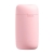Розовый мастурбатор Tenga Puffy - Tenga - в Омске купить с доставкой