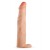 Телесная насадка-удлинитель Fortitude с подхватом - 17,7 см. - Blush Novelties - в Омске купить с доставкой