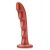 Красная насадка-фаллоимитатор Jealousy 7 Inch Pegging Dildo - 17,8 см. - Blush Novelties - купить с доставкой в Омске