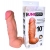 Фаллическая насадка Харнесс UNICOCK 10  - 25 см. - LOVETOY (А-Полимер) - купить с доставкой в Омске