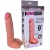 Фаллическая насадка Харнесс UNICOCK 9  - 24 см. - LOVETOY (А-Полимер) - купить с доставкой в Омске
