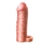 Фаллоудлинитель с кольцом COCK size L - 16,5 см. - LOVETOY (А-Полимер) - в Омске купить с доставкой