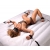 Бондаж для фиксации на кровати Frisky Bedroom Restraint Kit - XR Brands - купить с доставкой в Омске