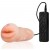 Мастурбатор-ротик с вибрацией REALSTUFF VIBRATING MASTURBATOR MOUTH - Dream Toys - в Омске купить с доставкой