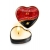 Массажная свеча с ароматом ванили Bougie Massage Candle - 35 мл. - Plaisir Secret - купить с доставкой в Омске