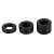 Набор из 3 колец для утяжки мошонки Rebel Ball Stretching Kit - Orion - в Омске купить с доставкой