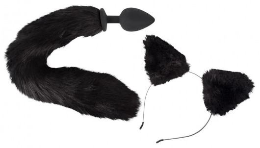 Игровой набор Pet Play Plug   Ears - Orion - купить с доставкой в Омске