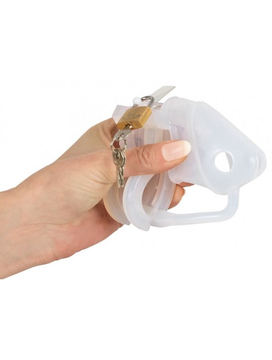 Набор для мужского пояса верности Cock Cage Set - Orion - купить с доставкой в Омске