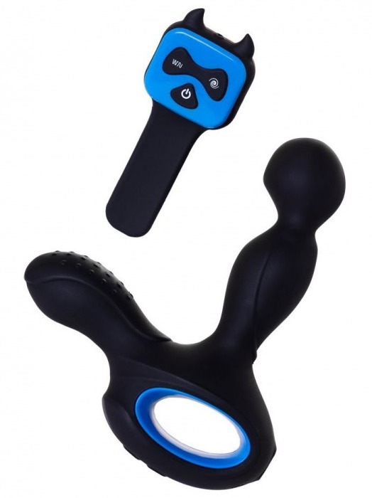 Вибростимулятор простаты с подогревом - Erotist Adult Toys - в Омске купить с доставкой