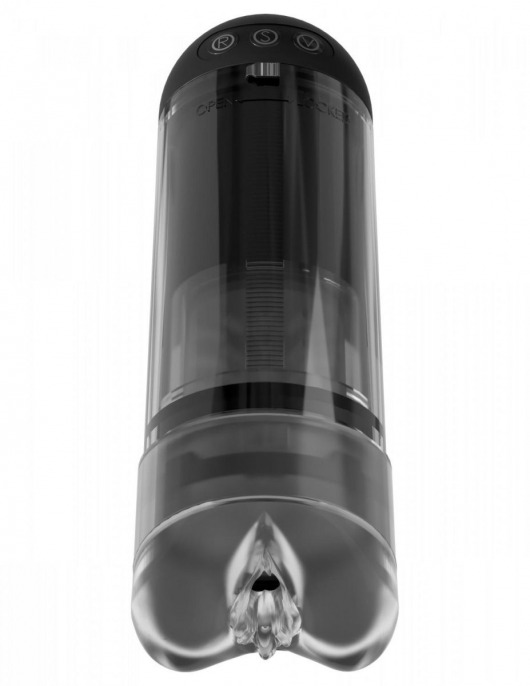 Вакуумная вибропомпа Extender Pro Vibrating Pump - Pipedream - в Омске купить с доставкой