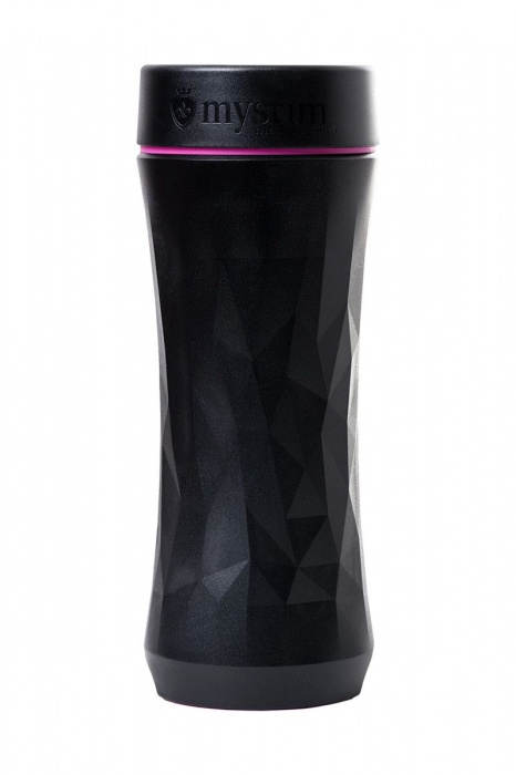 Мастурбатор-анус Opus E Donut с возможностью подключения электростимуляции - MyStim - купить с доставкой в Омске