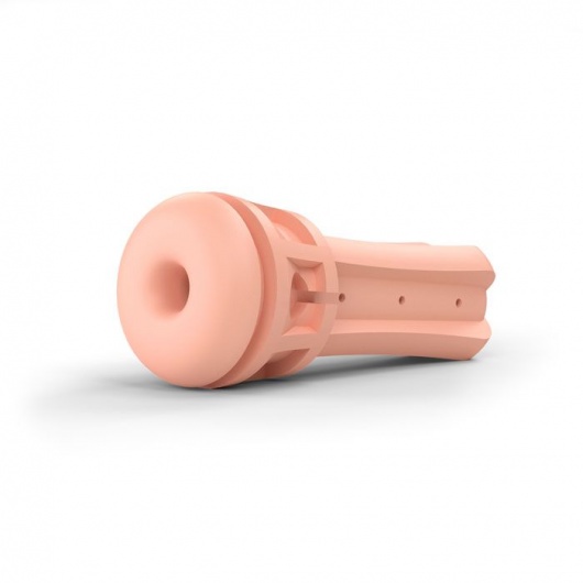 Мастурбатор-анус Opus E Donut с возможностью подключения электростимуляции - MyStim - купить с доставкой в Омске