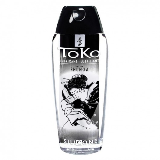 Силиконовый лубрикант Toko - 165 мл. - Shunga - купить с доставкой в Омске