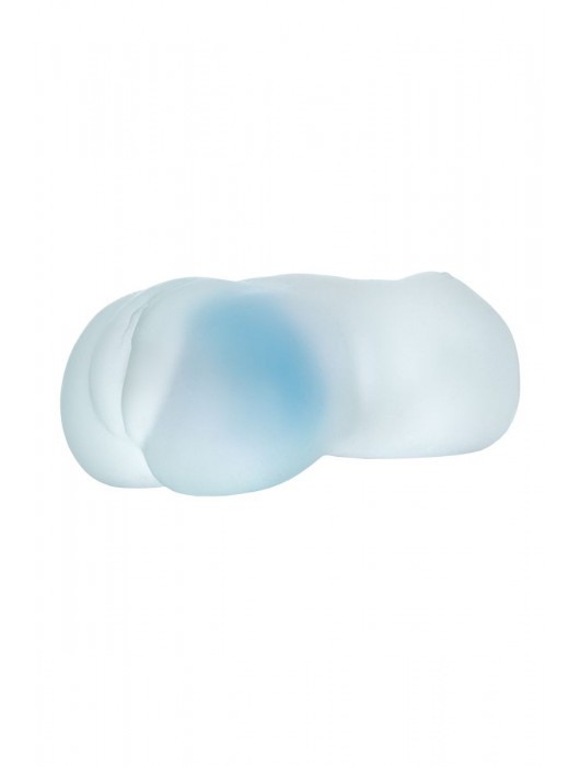 Прозрачный реалистичный мастурбатор Juicy Pussy Hot Crystal - ToyFa - в Омске купить с доставкой