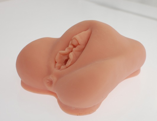 Мастурбатор-вагина Adarashi 3 без вибрации - KOKOS - в Омске купить с доставкой