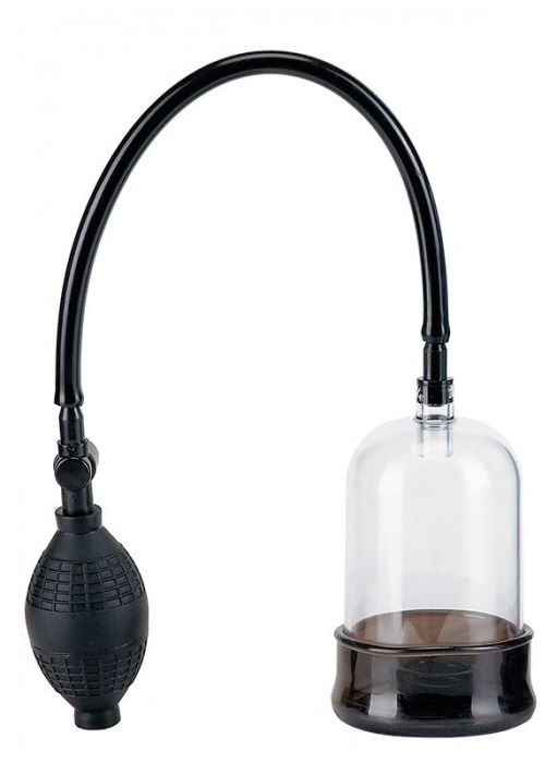 Помпа на головку фаллоса Penis Head Pump - Seven Creations - в Омске купить с доставкой