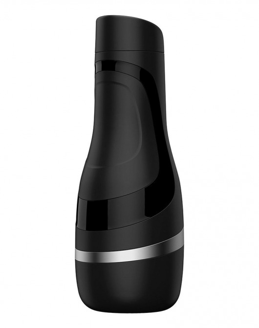 Мастурбатор Satisfyer Men Classic Silver - Satisfyer - в Омске купить с доставкой