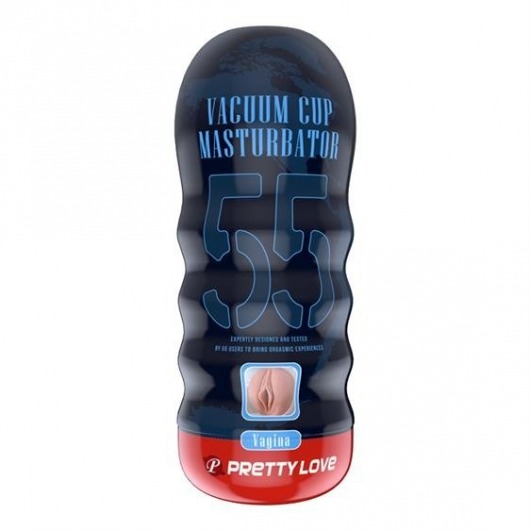 Мастурбатор-вагина Vacuum Cup Masturbator - Baile - в Омске купить с доставкой