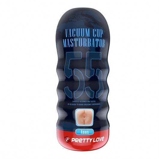 Мастурбатор-анус Vacuum Cup Masturbator - Baile - в Омске купить с доставкой