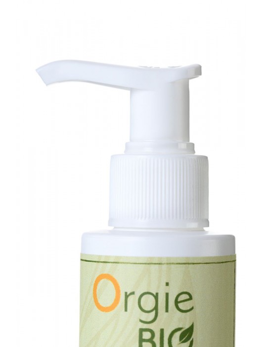 Органический интимный гель ORGIE Bio Chamomile с экстрактом ромашки - 100 мл. - ORGIE - купить с доставкой в Омске