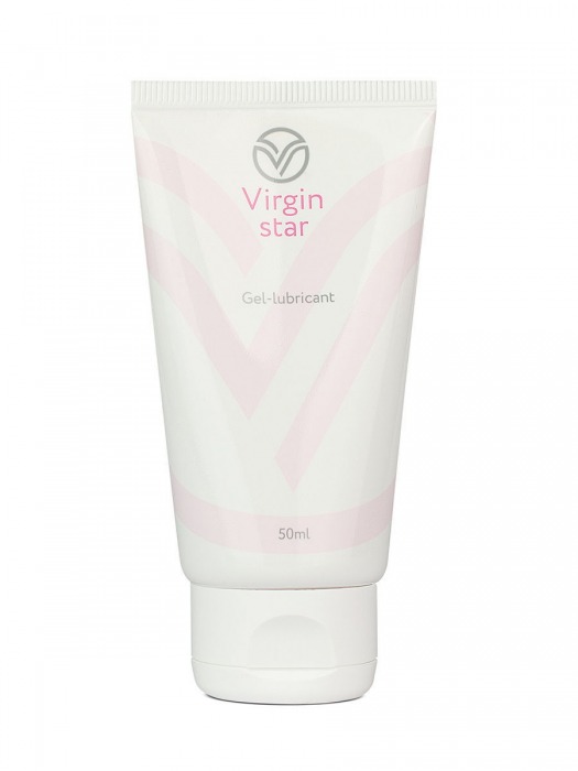 Интимный лубрикант для женщин Titan Gel Virgin Star - 50 мл. - Titan - купить с доставкой в Омске