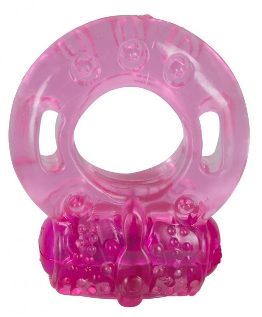 Эррекционное кольцо с вибрацией One Time Vibrating Ring - Orion - в Омске купить с доставкой