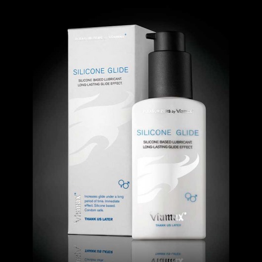 Силиконовый лубрикант Viamax Silicone Glide - 70 мл. - Viamax - купить с доставкой в Омске