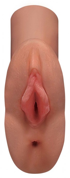 Кофейный мастурбатор Perfect Pussy Double Stroker - Pipedream - в Омске купить с доставкой