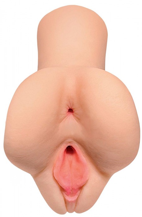 Телесный мастурбатор Pick Your Pleasure Stroker - Pipedream - в Омске купить с доставкой