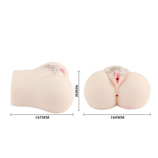 Мастурбатор с вибрацией Japanese School Girl - Baile - в Омске купить с доставкой