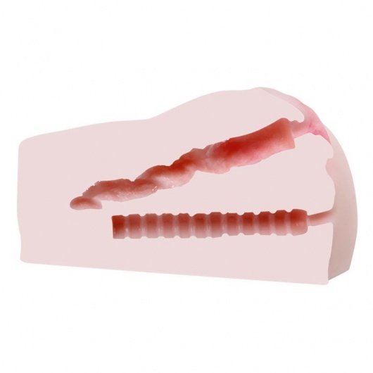 Мастурбатор с вибрацией Japanese School Girl - Baile - в Омске купить с доставкой