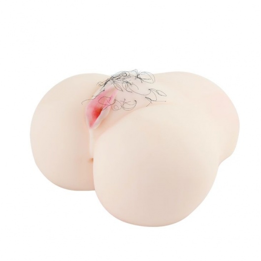 Мастурбатор с вибрацией Japanese School Girl - Baile - в Омске купить с доставкой