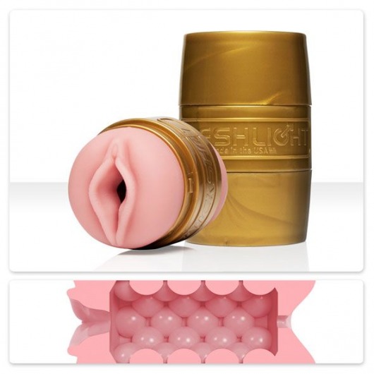 Мини-мастурбатор для тренировки выносливости Fleshlight Quickshot Stamina - Fleshlight - в Омске купить с доставкой