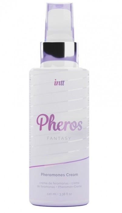 Крем с феромонами для тела и волос Pheros Fantasy - 100 мл. -  - Магазин феромонов в Омске