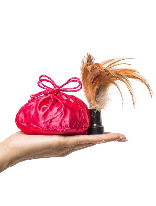 Пудра для тела Honey Dust Body Powder с ароматом кокоса и ананаса - 170 гр. - Kama Sutra - купить с доставкой в Омске