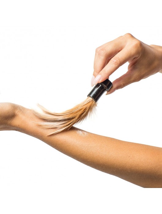 Пудра для тела Honey Dust Body Powder с ароматом кокоса и ананаса - 170 гр. - Kama Sutra - купить с доставкой в Омске