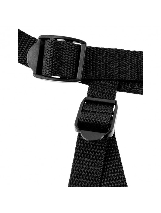 Трусики для страпона Stay-Put Harness - Pipedream - купить с доставкой в Омске