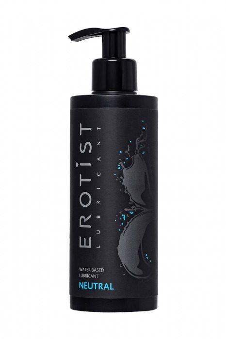 Лубрикант на водной основе Erotist Neutral - 250 мл. - Erotist Lubricants - купить с доставкой в Омске