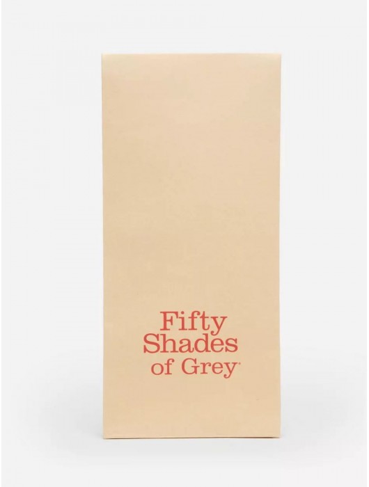 Красно-черные оковы Reversible Faux Leather Ankle Cuffs - Fifty Shades of Grey - купить с доставкой в Омске