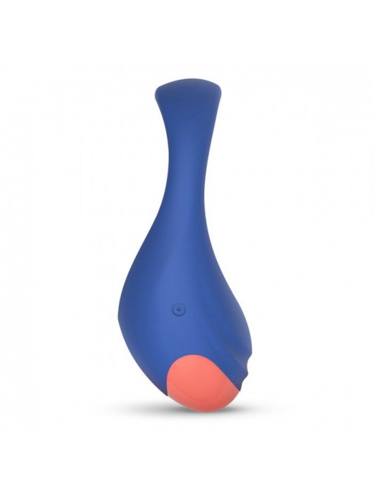 Синее эрекционное кольцо RRRING Dinner Date Cock Ring - FeelzToys - в Омске купить с доставкой