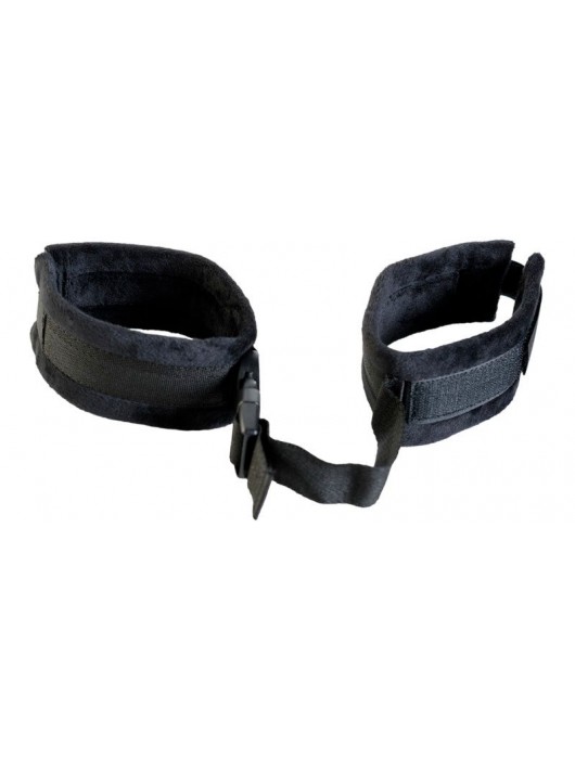 Мягкие оковы для фиксации ног или рук - ToyFa - купить с доставкой в Омске