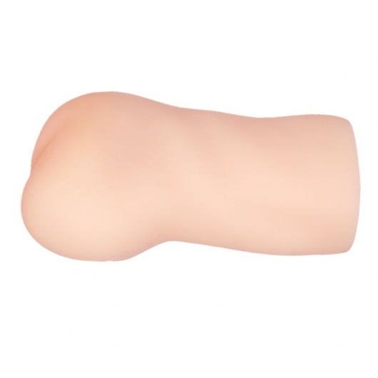 Телесный мастурбатор-вагина Rocket Pussy Nadya с вибрацией - Baile - в Омске купить с доставкой