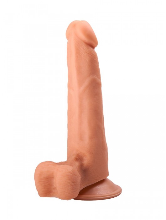 Фаллоимитатор-реалистик с присоской - 16,5 см. - LOVETOY (А-Полимер)