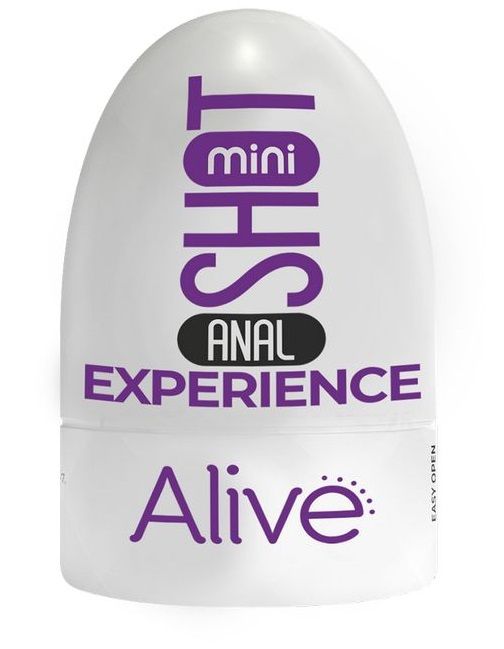 Телесный мастурбатор-анус Anal Mini Masturbator - Adrien Lastic - в Омске купить с доставкой