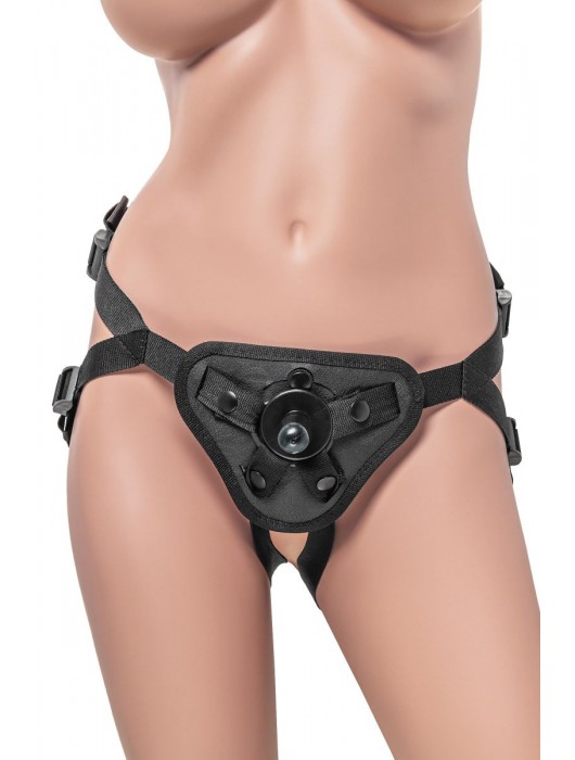 Трусики для страпона Dylan с 2 способами крепления насадки - ToyFa - купить с доставкой в Омске