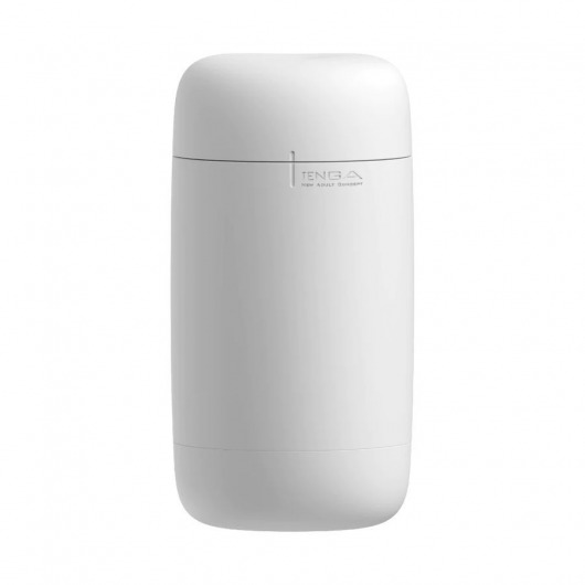 Белый мастурбатор Tenga Puffy - Tenga - в Омске купить с доставкой