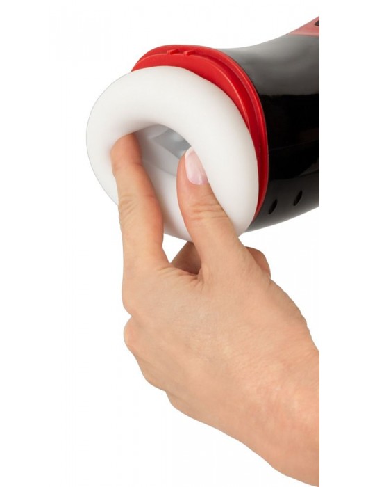 Автоматический мастурбатор WYNE 03 с подогревом - Orion - в Омске купить с доставкой