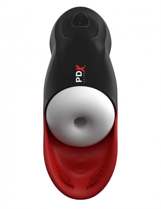 Автоматический мастурбатор PDX Elite Fap-O-Matic Pro - Pipedream - в Омске купить с доставкой