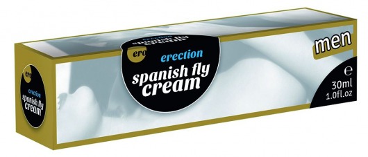 Крем для усиления эрекции Ero Spain Fly Cream - 30 мл. - Ero - купить с доставкой в Омске